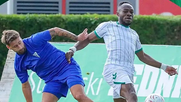 Slovenya'da ilk etap bitti! Konyaspor mağlup