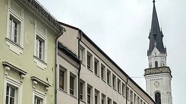 Slovenya'nın 45 bin nüfuslu şehri Celje
