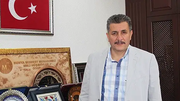 SMMMO Başkanı Turan'dan E-Defter ve E-Fatura Açıklaması