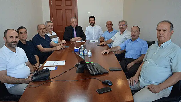 SMMMO, yeni yönetimle yeni döneme merhaba dedi