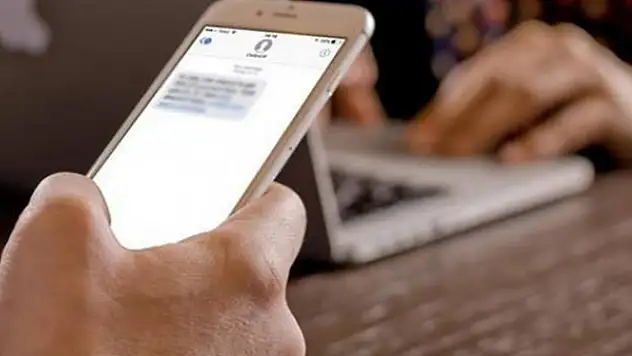 SMS kullanımı tarih oluyor!