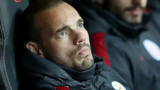 Sneijder'den Umut Bulut açıklaması: Kara bir gün