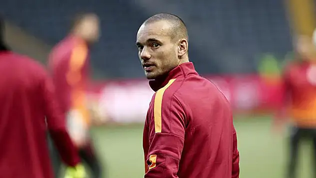 Sneijder'den Van Persie yorumu!