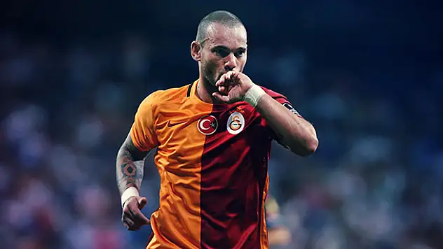 Sneijder'e Ajax talip!