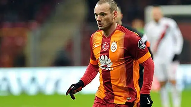 Sneijder gidecek mi kalacak mı?