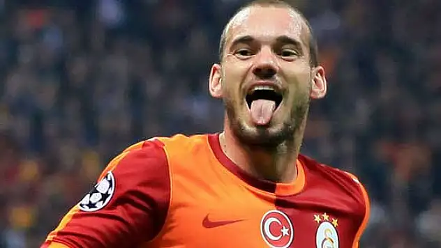 Sneijder ikinci devre farklı olacak