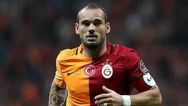 Sneijder'in 500. maç heyecanı