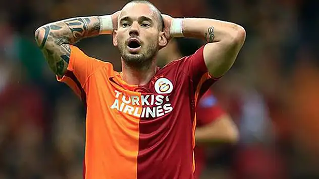 Sneijder'in işkencesi!