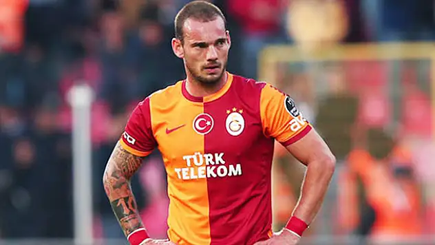 SNEIJDER: ''İyi Çalışmıyoruz''
