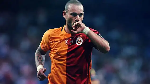 Sneijder talimatı verdi! 'İlerleyen günlerde...'