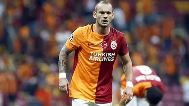 Sneijder tarihe geçmek istiyor