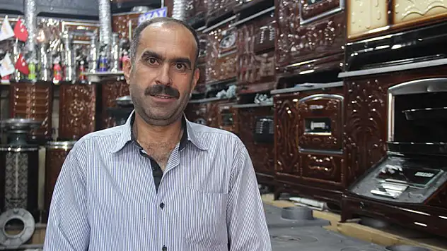 Sobacıların kış yoğunluğu başladı! Konya'da soba fiyatları yüzde 100'ün üzerinde arttı