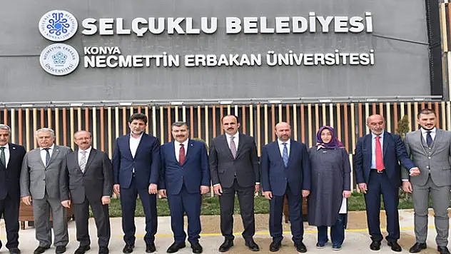 SOBE Çok önemli ve örnek bir tesis