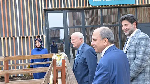 SOBE'nin Sunduğu Hizmetler Bizleri Gururlandırıyor