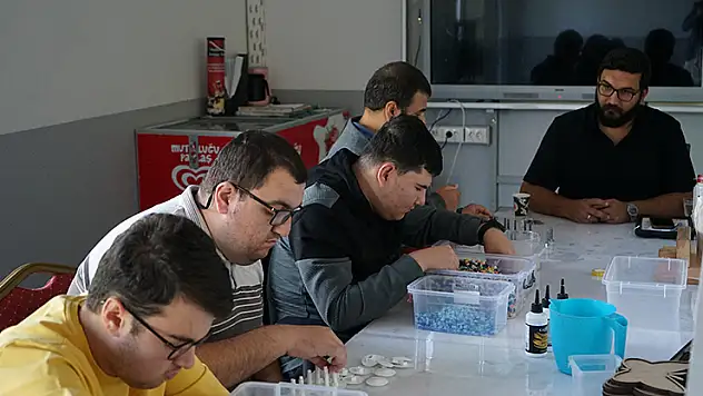 SOBE otizmli bireyleri iş hayatına kazandırıyor