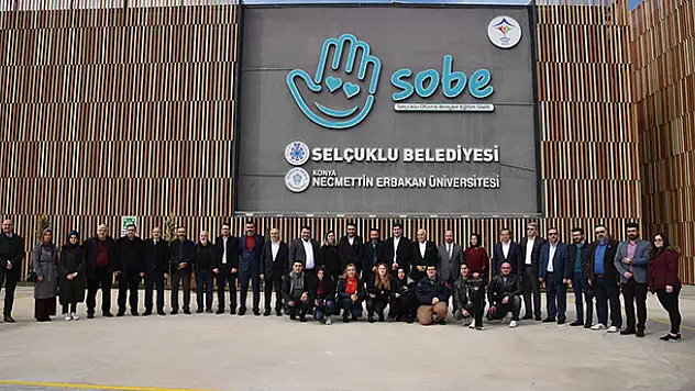 SOBE sloganını arıyor