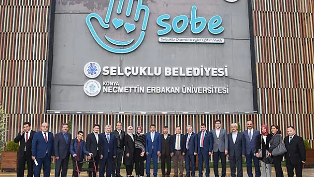 SOBE, TBMM Araştırma Komisyonuna ev sahipliği yaptı