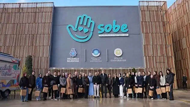 SOBE Vakfı'nda Gönüllü Akademisi başladı