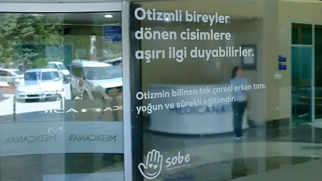 SOBE Vakfı'ndan otizmle ilgili farkındalığı artıracak çalışma