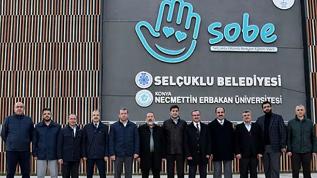 SOBE ve Selçuklu Kongre Merkezi tam not alıyor