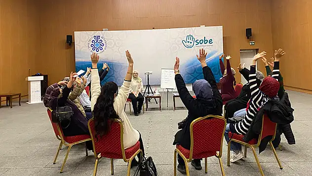 SOBE'den otizmli bireyler ve ailelerine çok yönlü destek