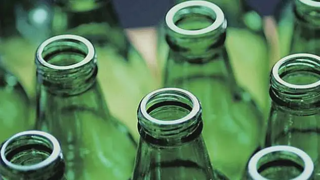 Soda şişeleri neden yeşil?