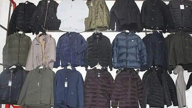 Soğuklar arttı, kışlıklara ilgi çoğaldı