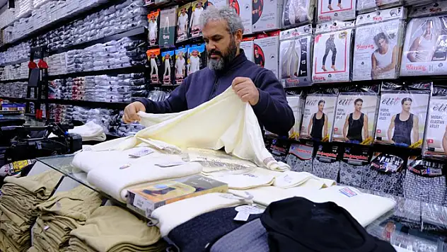 Soğuktan korunmak için alınan içliklerde yüzde 75 yün oranına dikkat