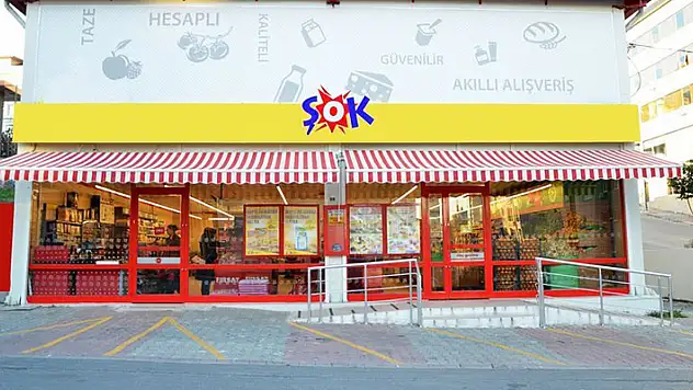 ŞOK Market'ten indirim açıklaması