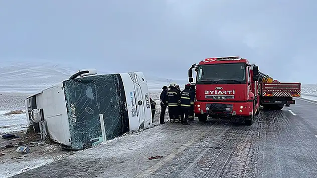 Şok tespit! Konya'da, 6 kişinin öldüğü kazada otobüs şoförü engelli çıktı
