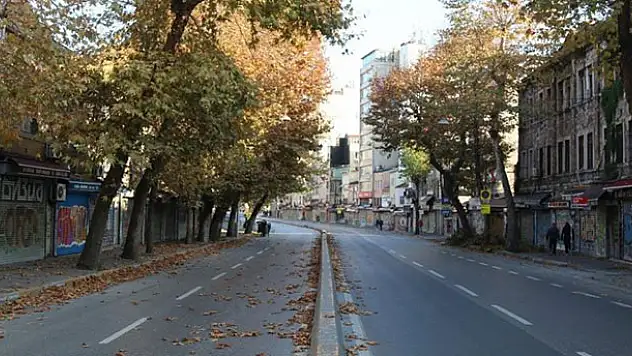 Sokağa çıkma kısıtlaması hakkında flaş genelge!