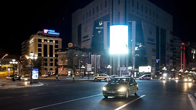 Sokağa çıkma kısıtlaması sona erdi