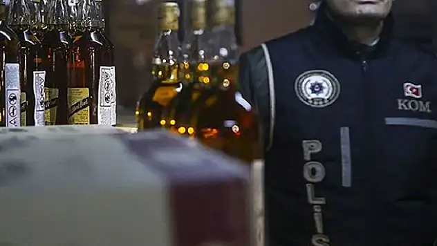 Sokağa çıkma kısıtlamasında alkol satışı yapılamayacak