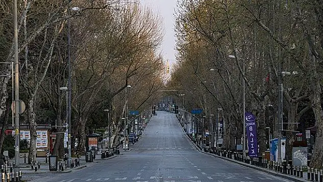Sokağa çıkma yasağı sona erdi