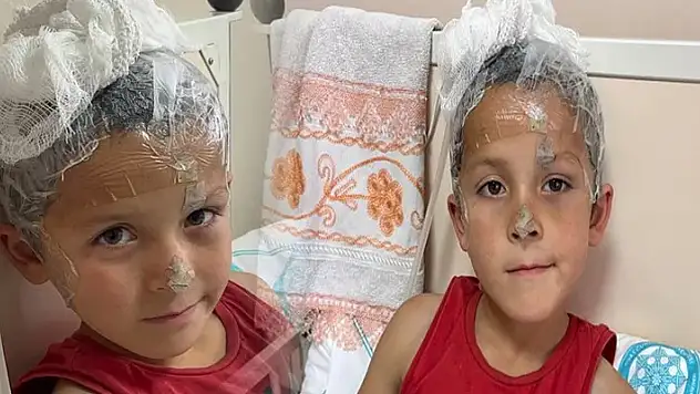 Sokak köpekleri dehşet saçtı! 6 yaşındaki Emir canını zor kurtardı 3 ameliyat geçirdi…
