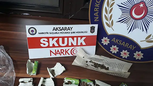Sokak satıcılarına darbe: 3 tutuklama