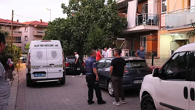 Sokakta başlayan tartışma evde cinayetle sonlandı