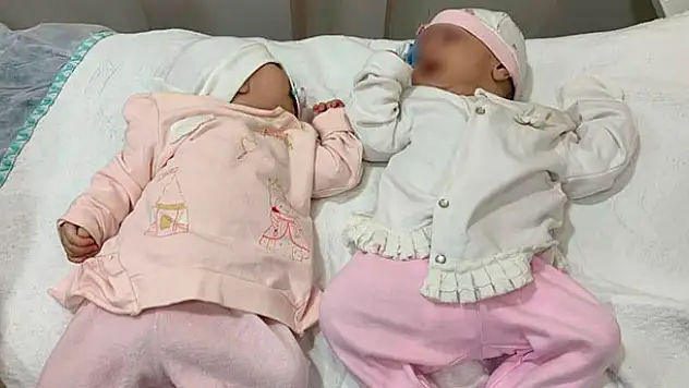 Sokakta bulunan 3 kardeş bebek, koruma altına alındı