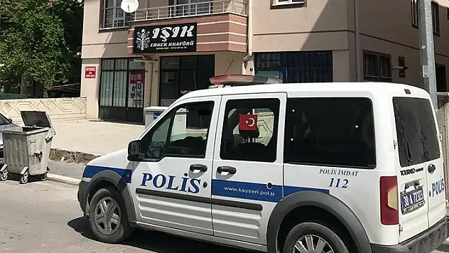Sokakta tartıştığı Afgan'ı öldüren şüpheli tutuklandı
