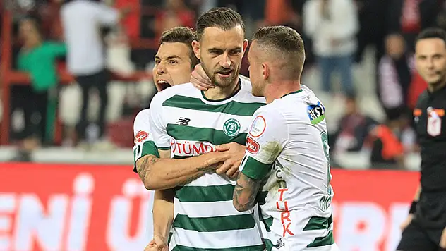 Sokol Cikalleshi gol orucuna son vermek istiyor