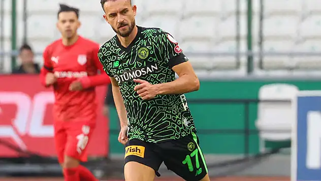 Sokol Cikalleshi gol orucunda