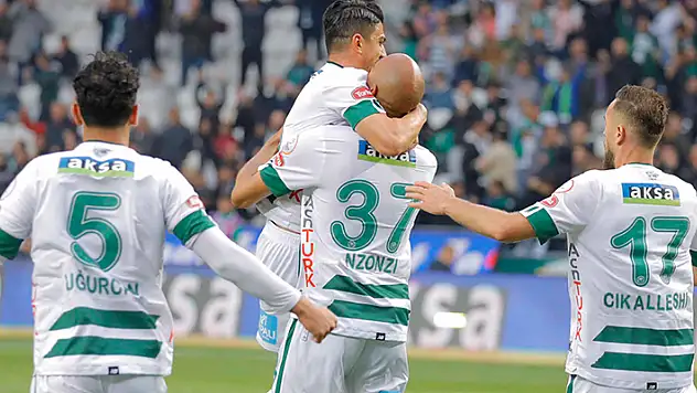 Sokol Cikalleshi gol orucunu bozdu