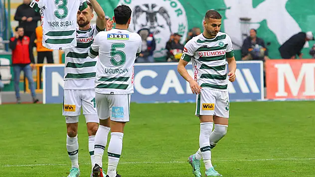 Sokol gollerine devam ediyor!