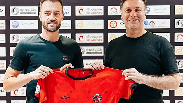 Sokol'dan Konyaspor'a duygusal teşekkür vedası