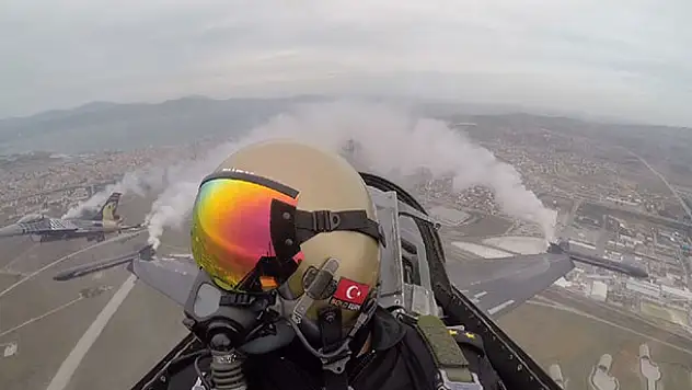 SOLOTÜRK'ten tarihi rekor