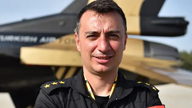 Solotürk'ün kokpiti Konyalılara emanet