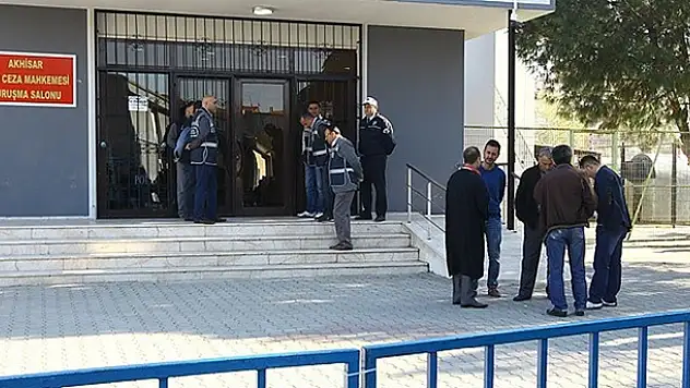Soma'da sanıkların ifadeleri alınıyor