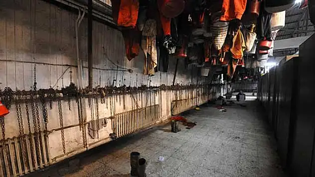 Soma'daki maden faciası