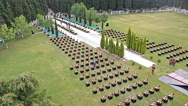 Soma'daki maden şehitleri, facianın 10. yılında anılıyor
