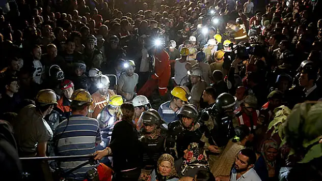 Soma davasında cezalar belli oldu